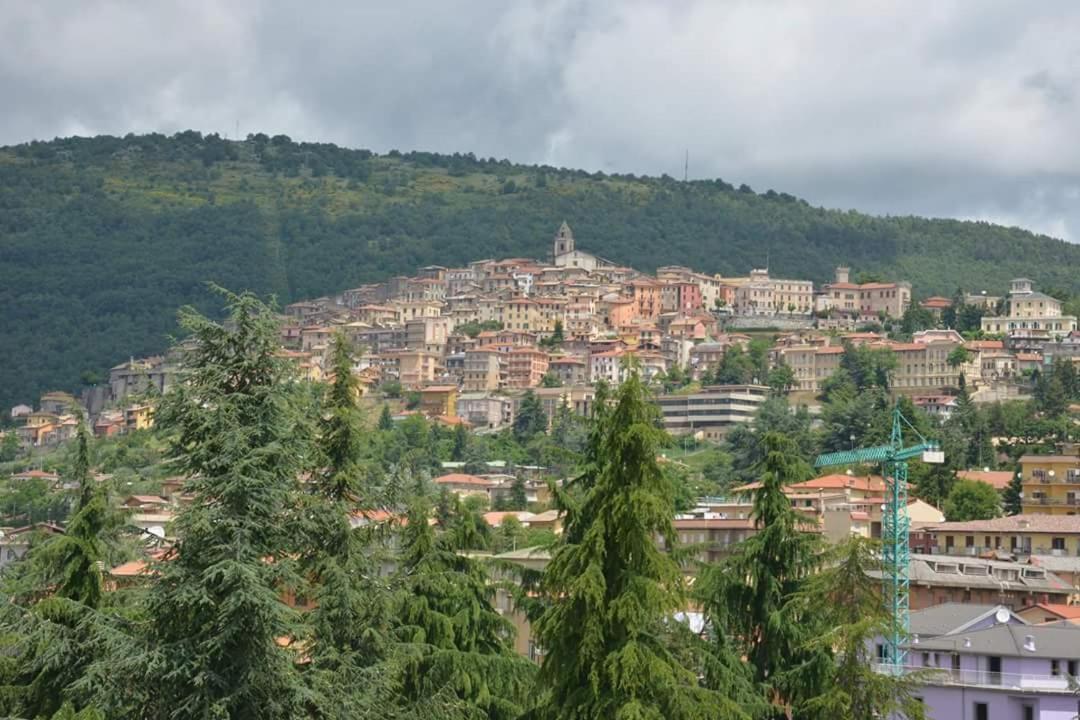 Hotel Pompei Фиджи Экстерьер фото