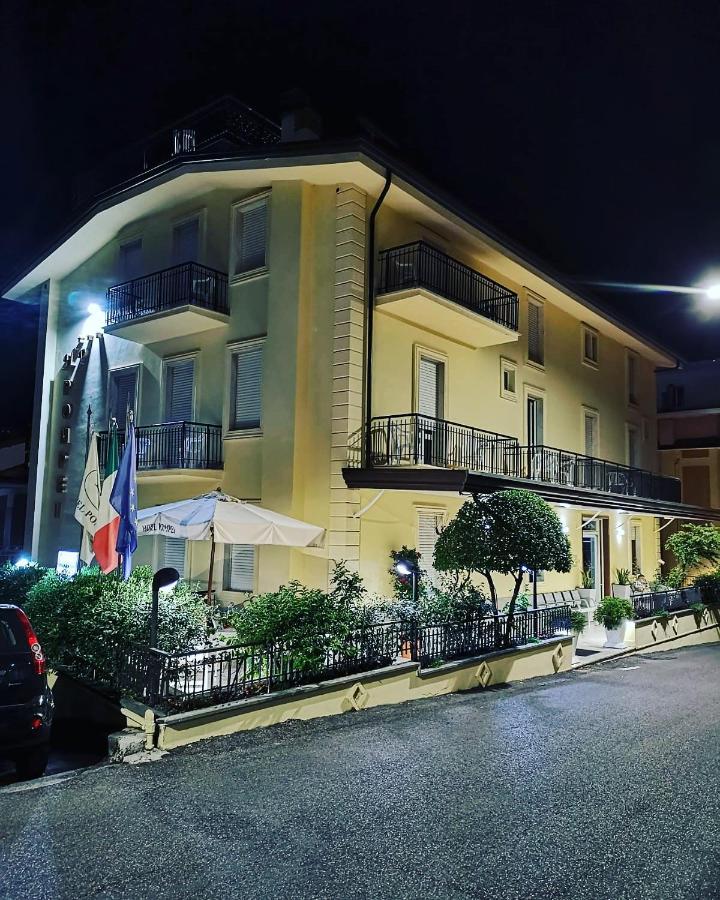 Hotel Pompei Фиджи Экстерьер фото