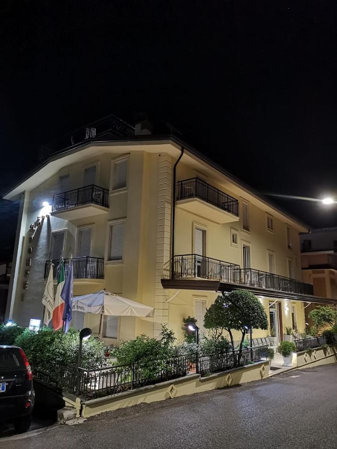 Hotel Pompei Фиджи Экстерьер фото