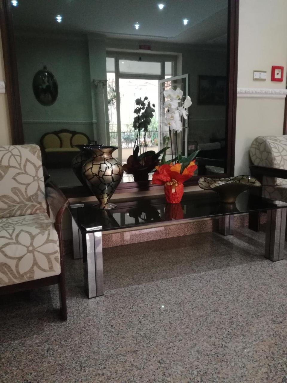 Hotel Pompei Фиджи Экстерьер фото