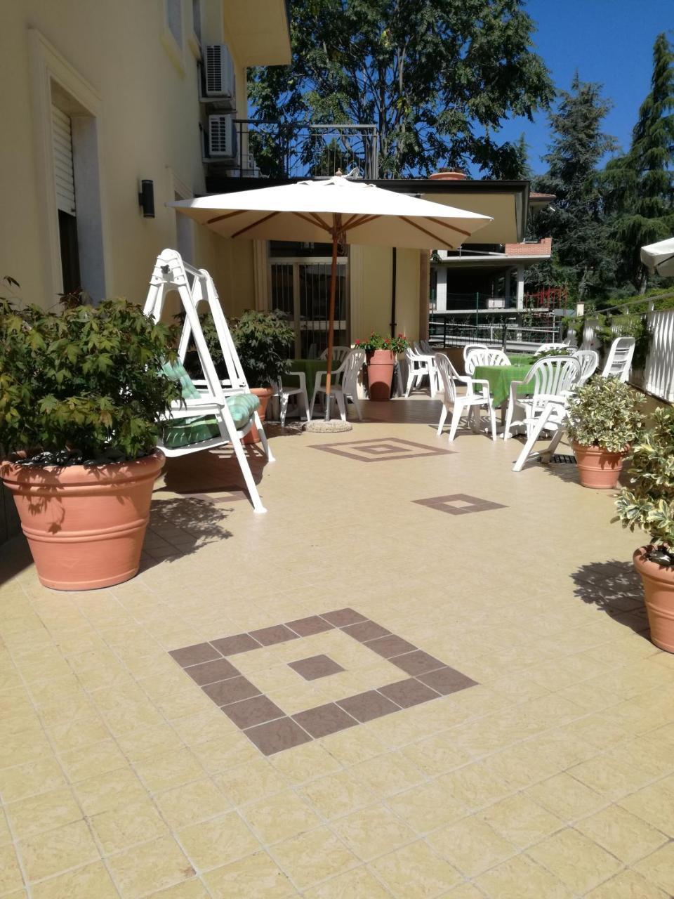 Hotel Pompei Фиджи Экстерьер фото