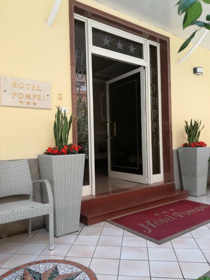 Hotel Pompei Фиджи Экстерьер фото