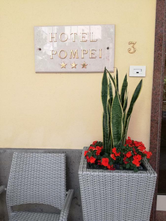 Hotel Pompei Фиджи Экстерьер фото